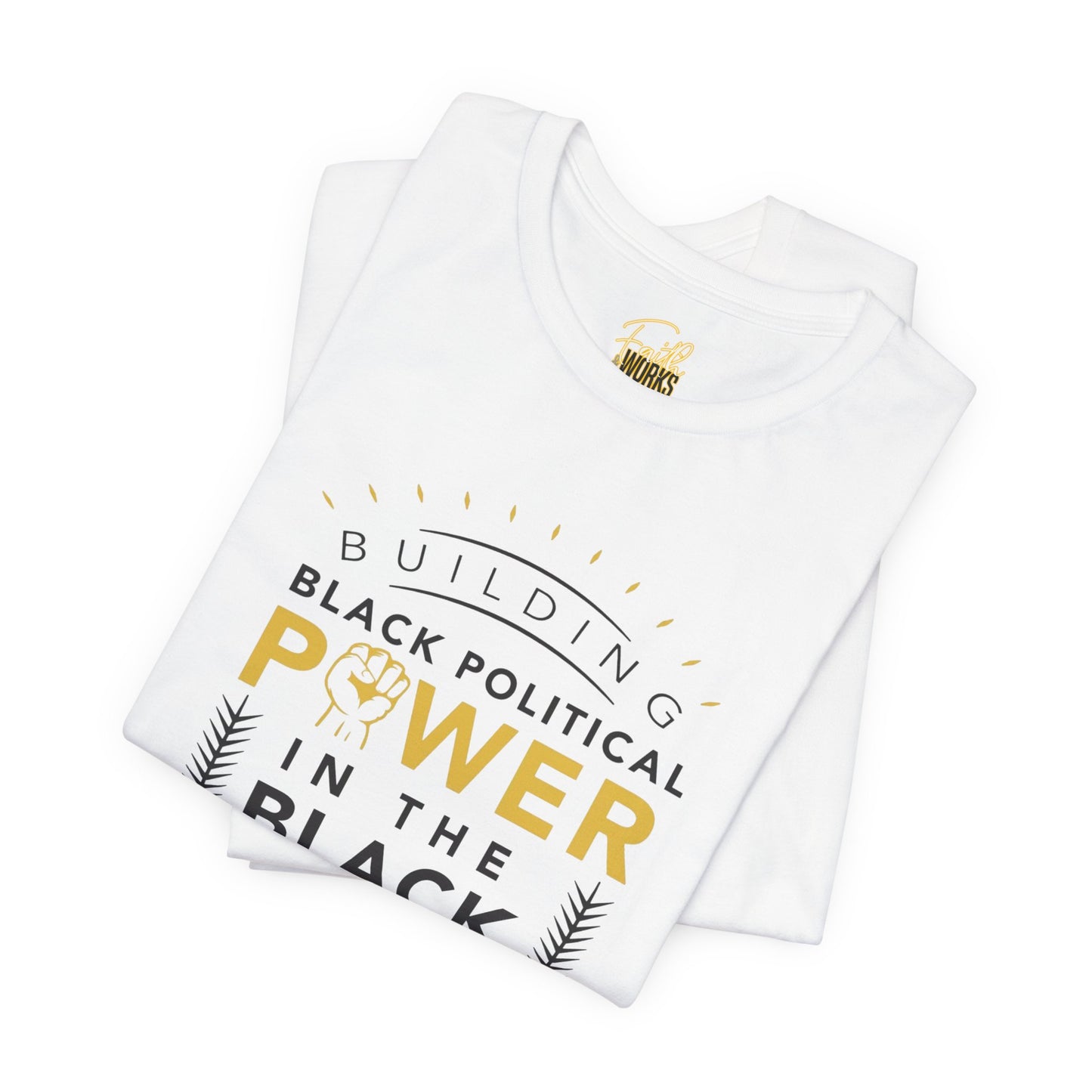 Arm of the Shield Tee