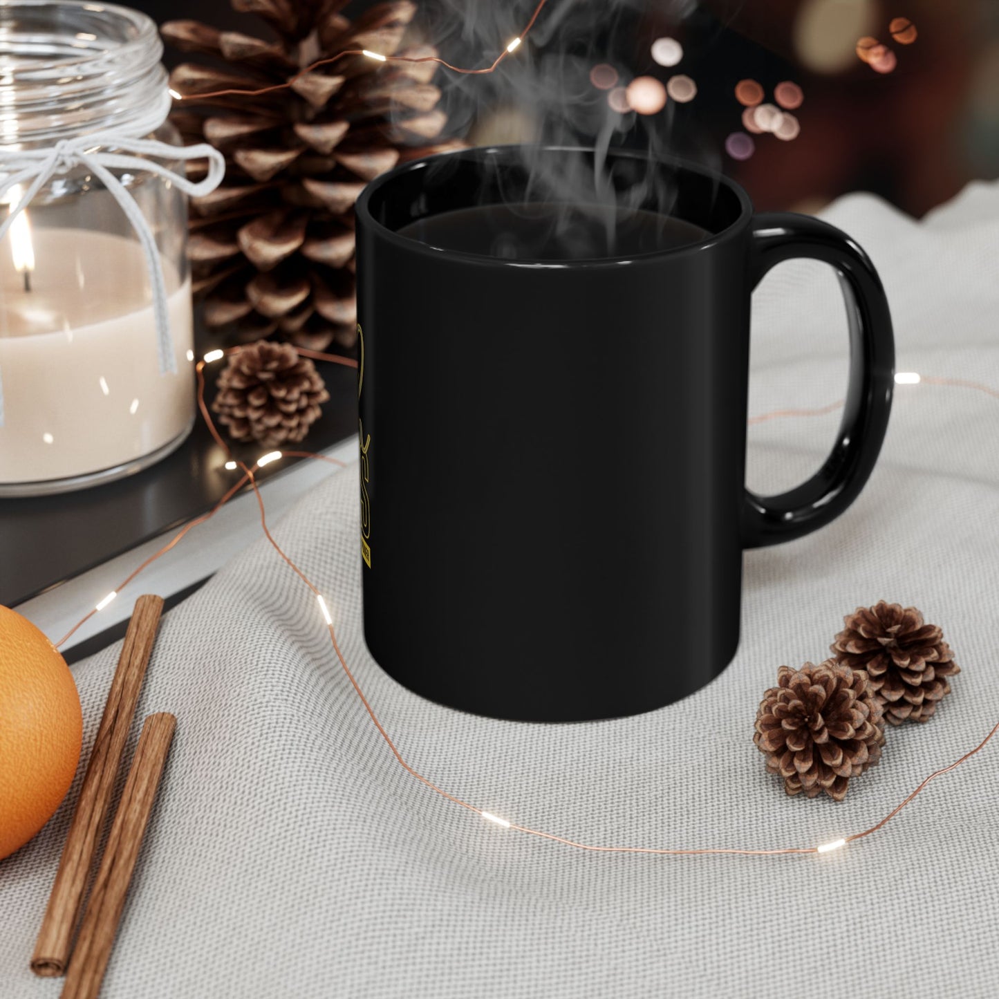 Faith & Works Core Mug (11oz)