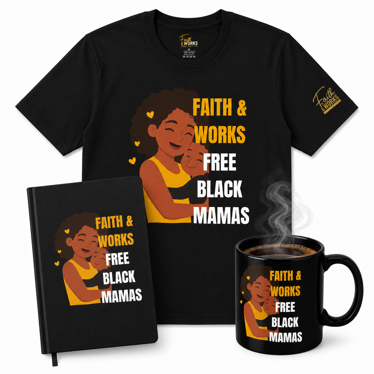 The Free Black Mamas Bundle
