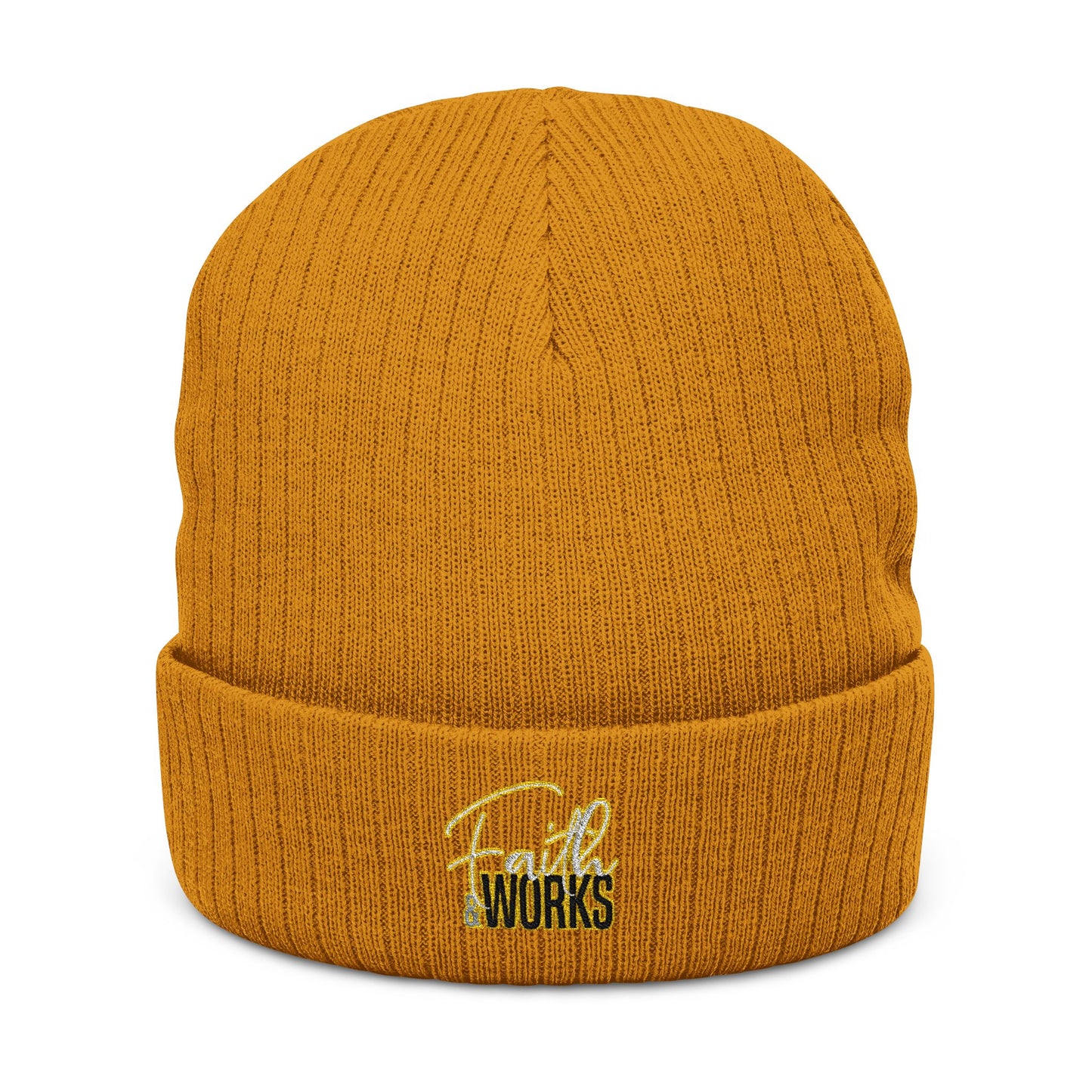 Faith & Works Essential Beanie