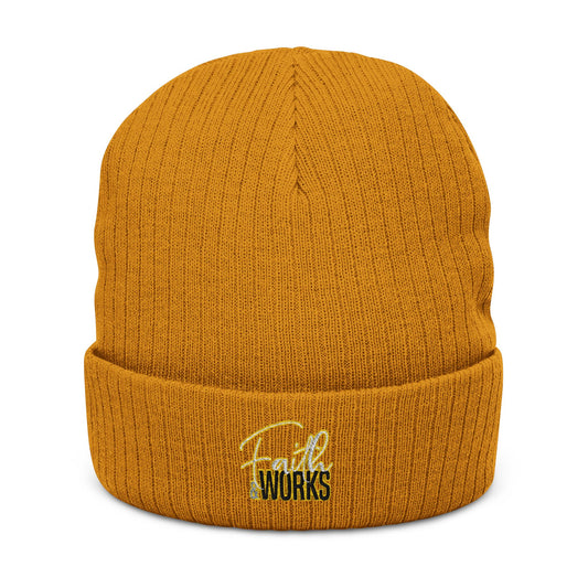Faith & Works Essential Beanie