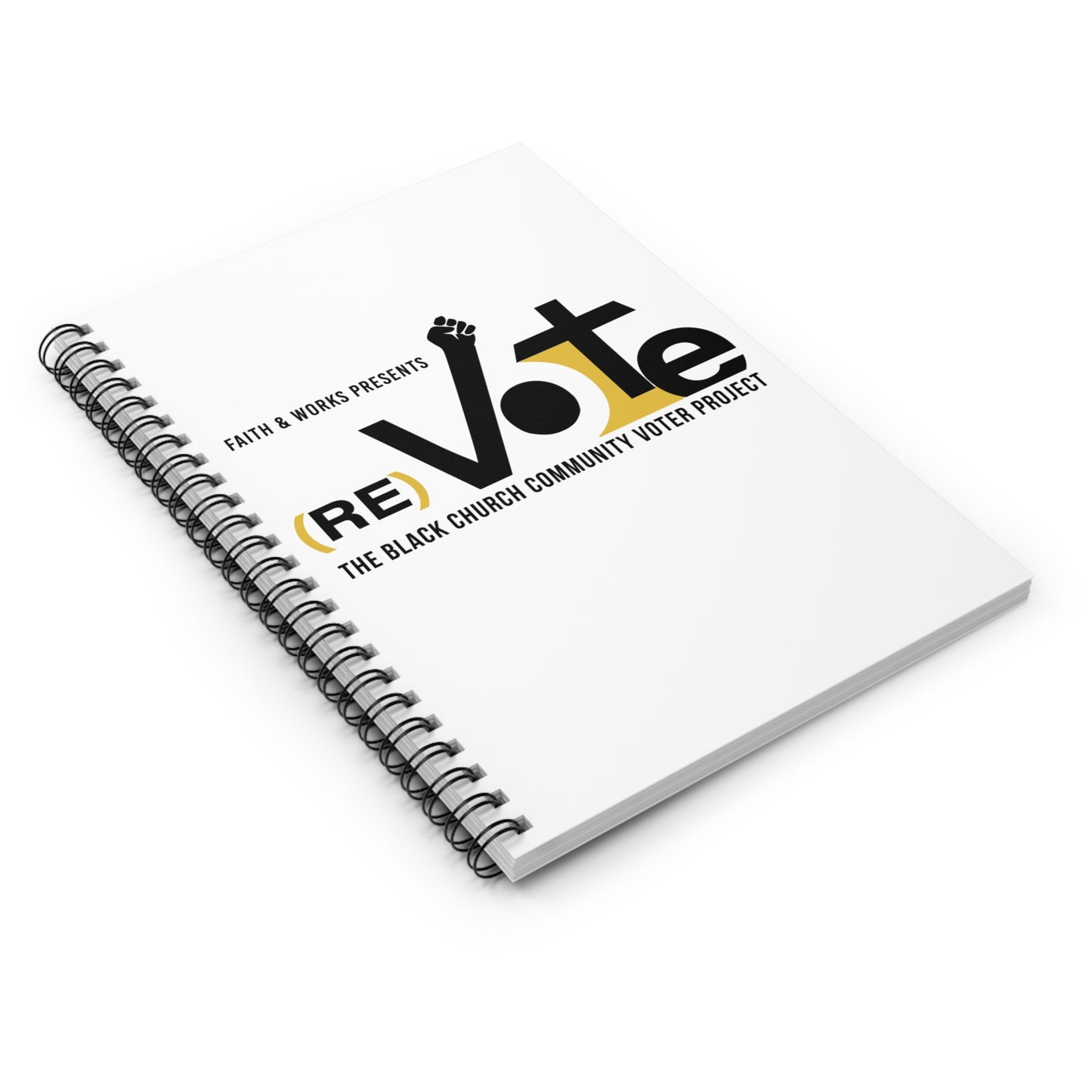 (Re)Vote Organizer Notebook
