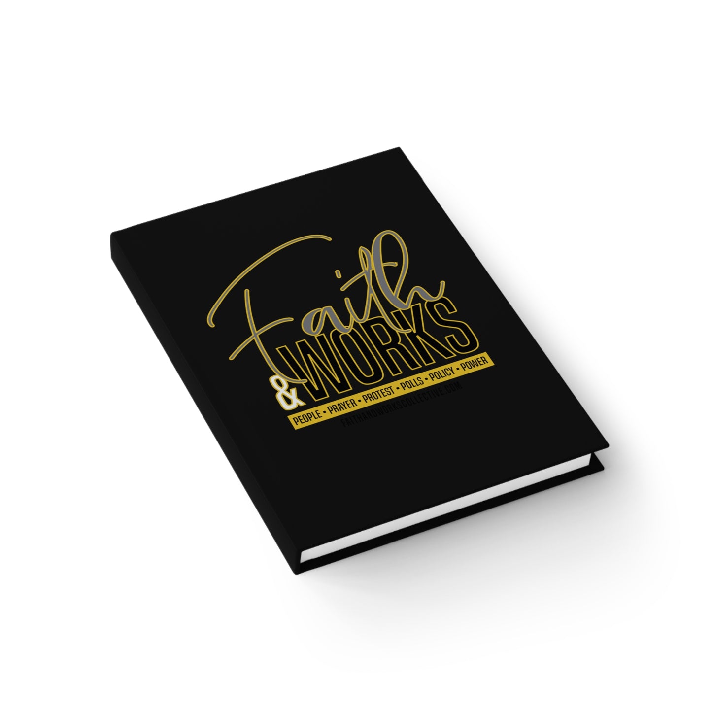 Built on Purpose Journal