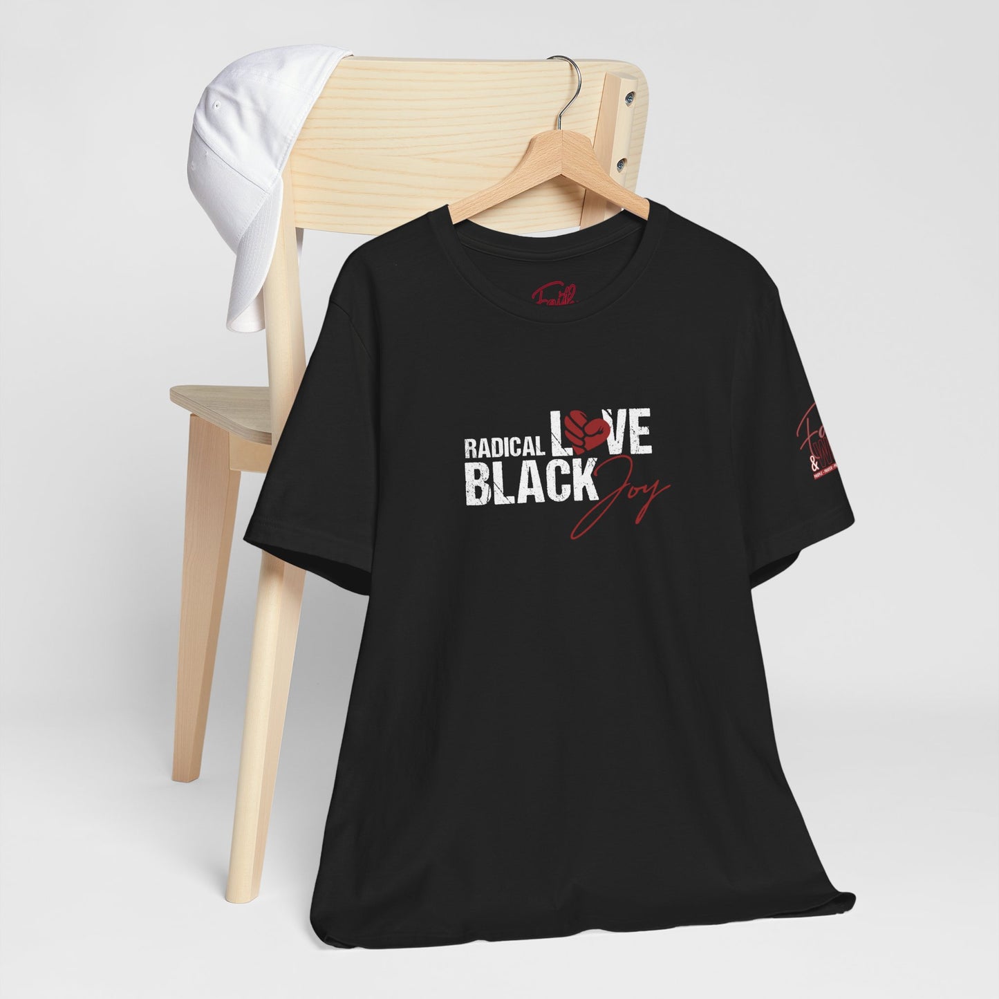 Radical Love, Black Joy Tee