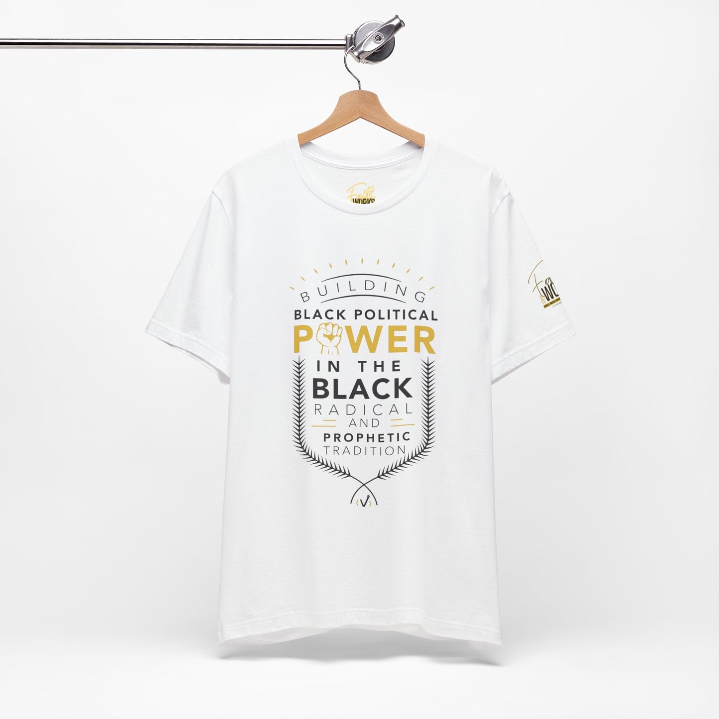 Arm of the Shield Tee