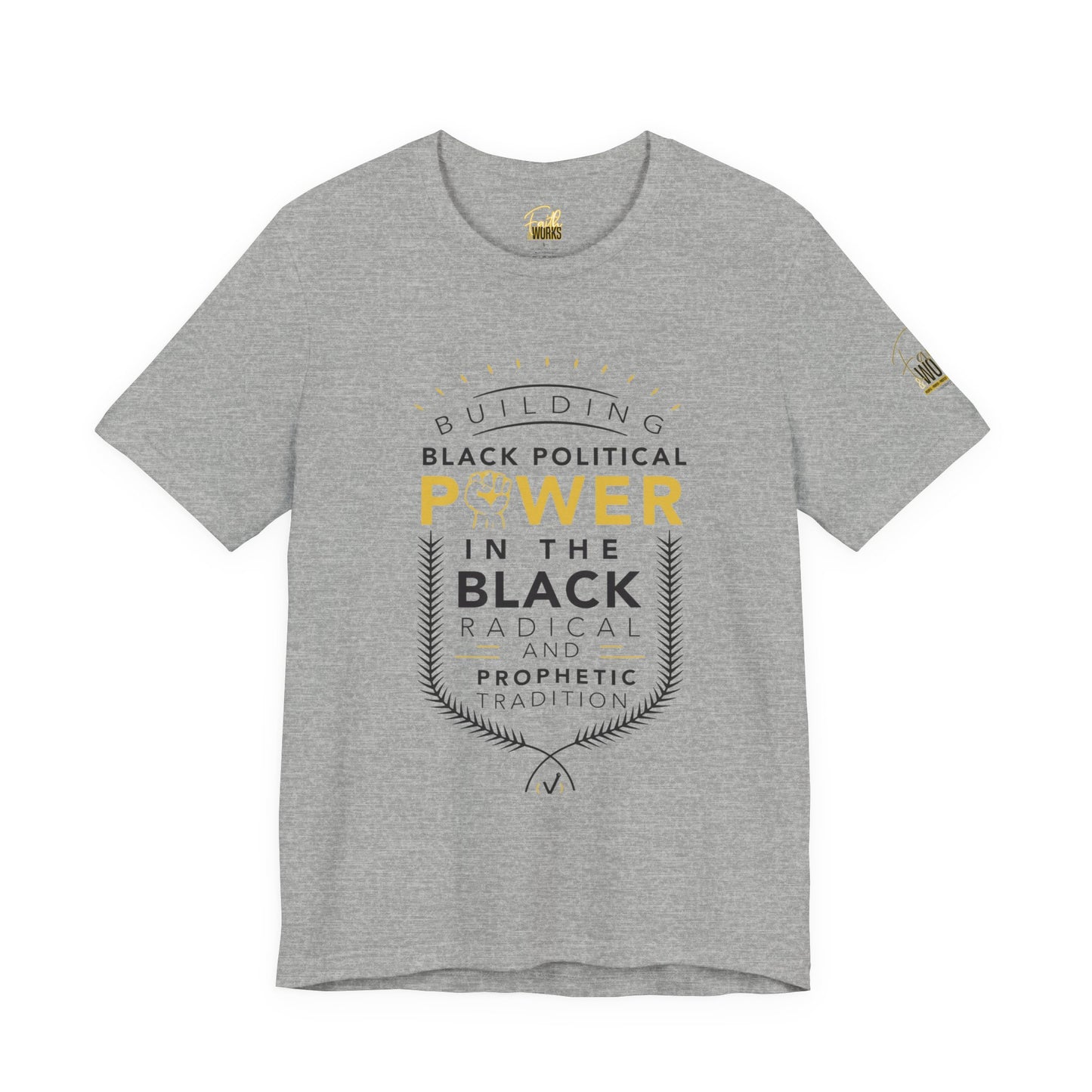 Arm of the Shield Tee