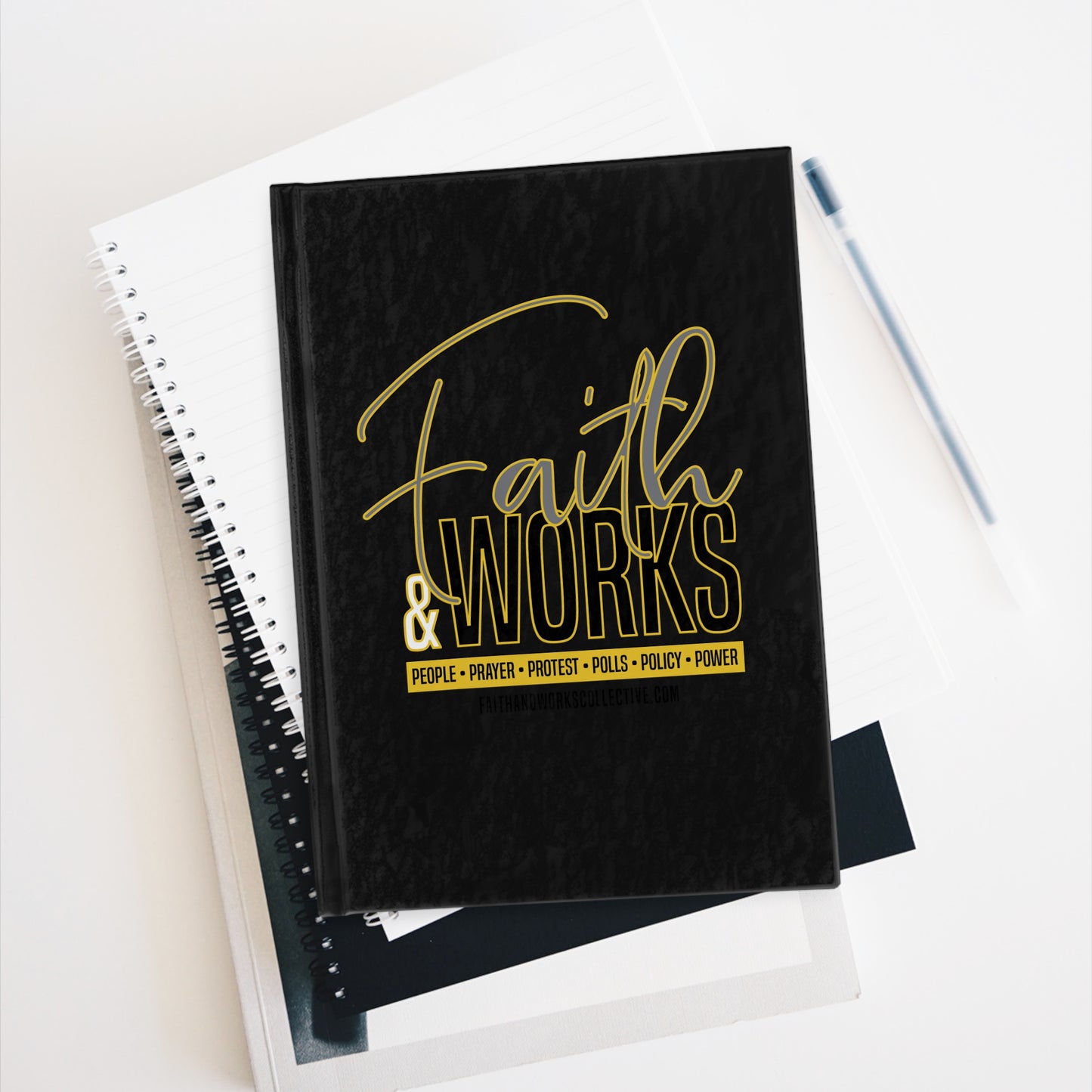 Built on Purpose Journal