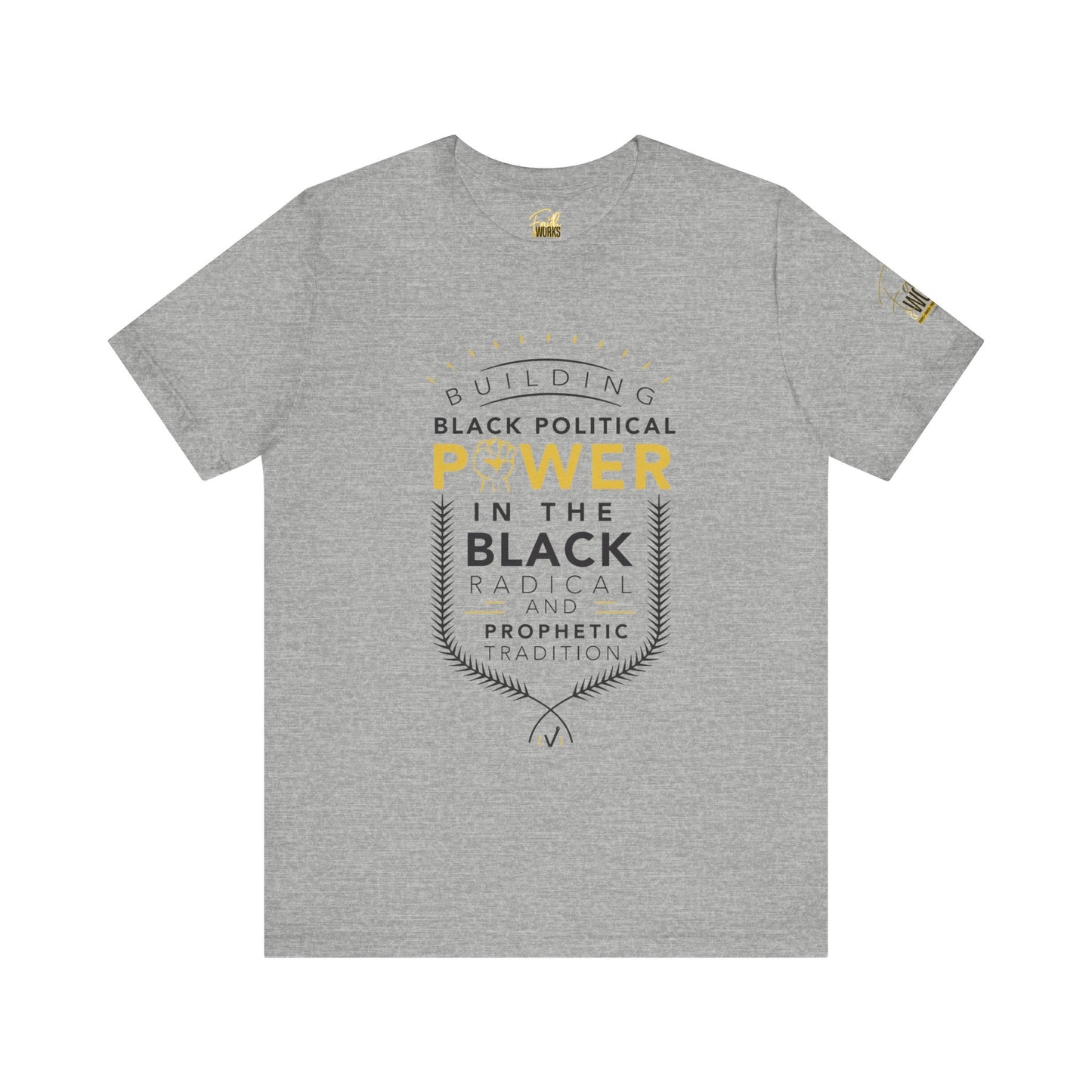 Arm of the Shield Tee