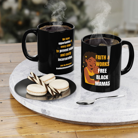 She Belongs Home Mug (11oz)