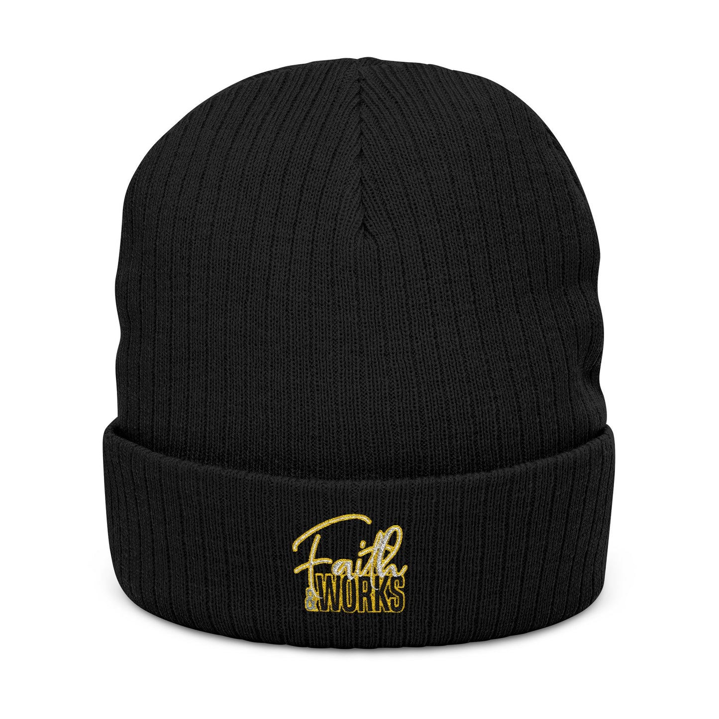 Faith & Works Essential Beanie