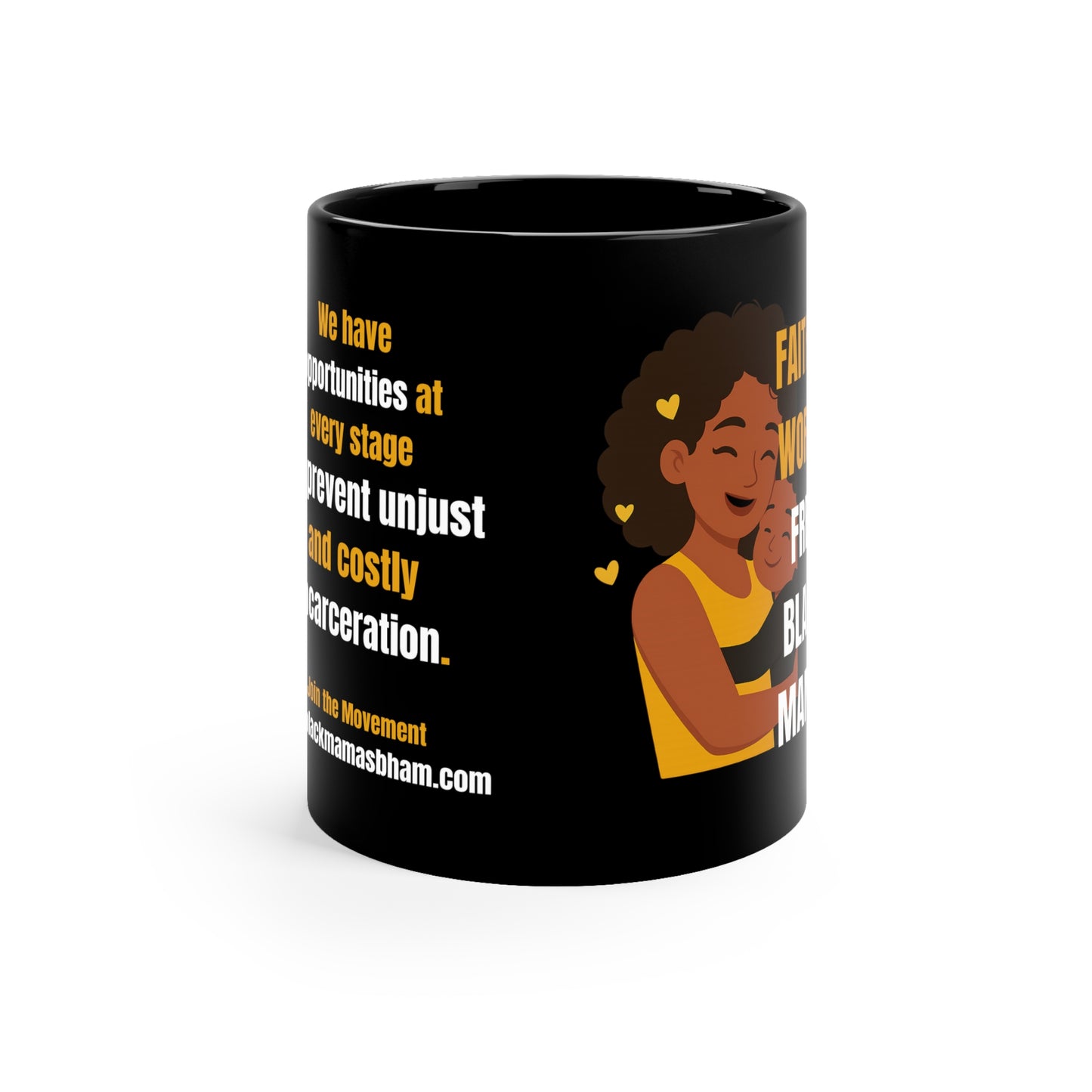 She Belongs Home Mug (11oz)