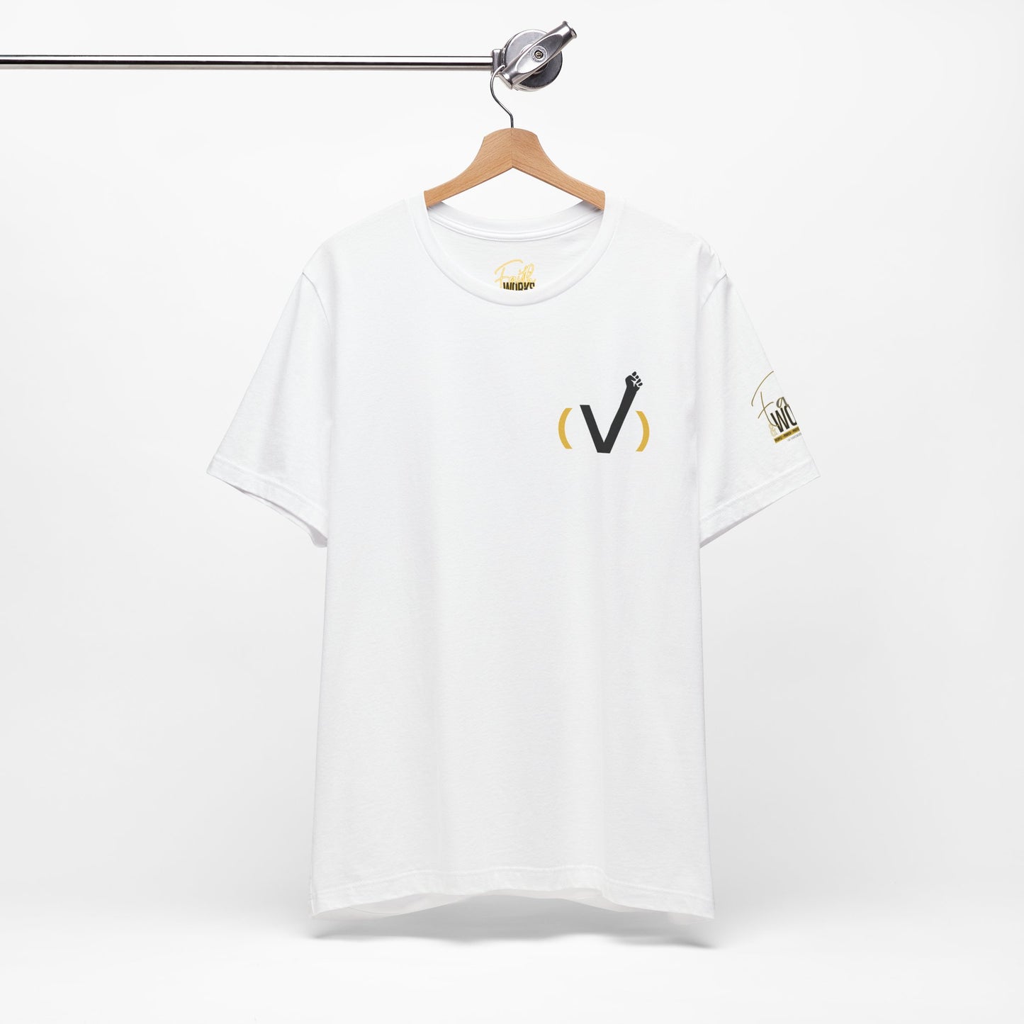ReVote: Use Your Voice Tee