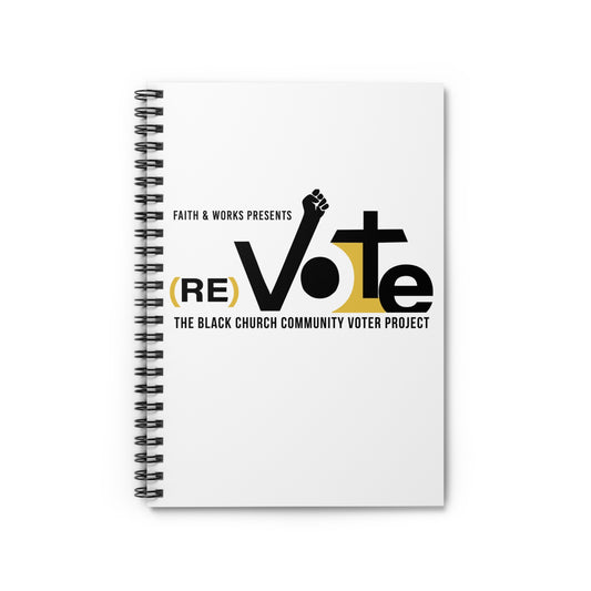 (Re)Vote Organizer Notebook