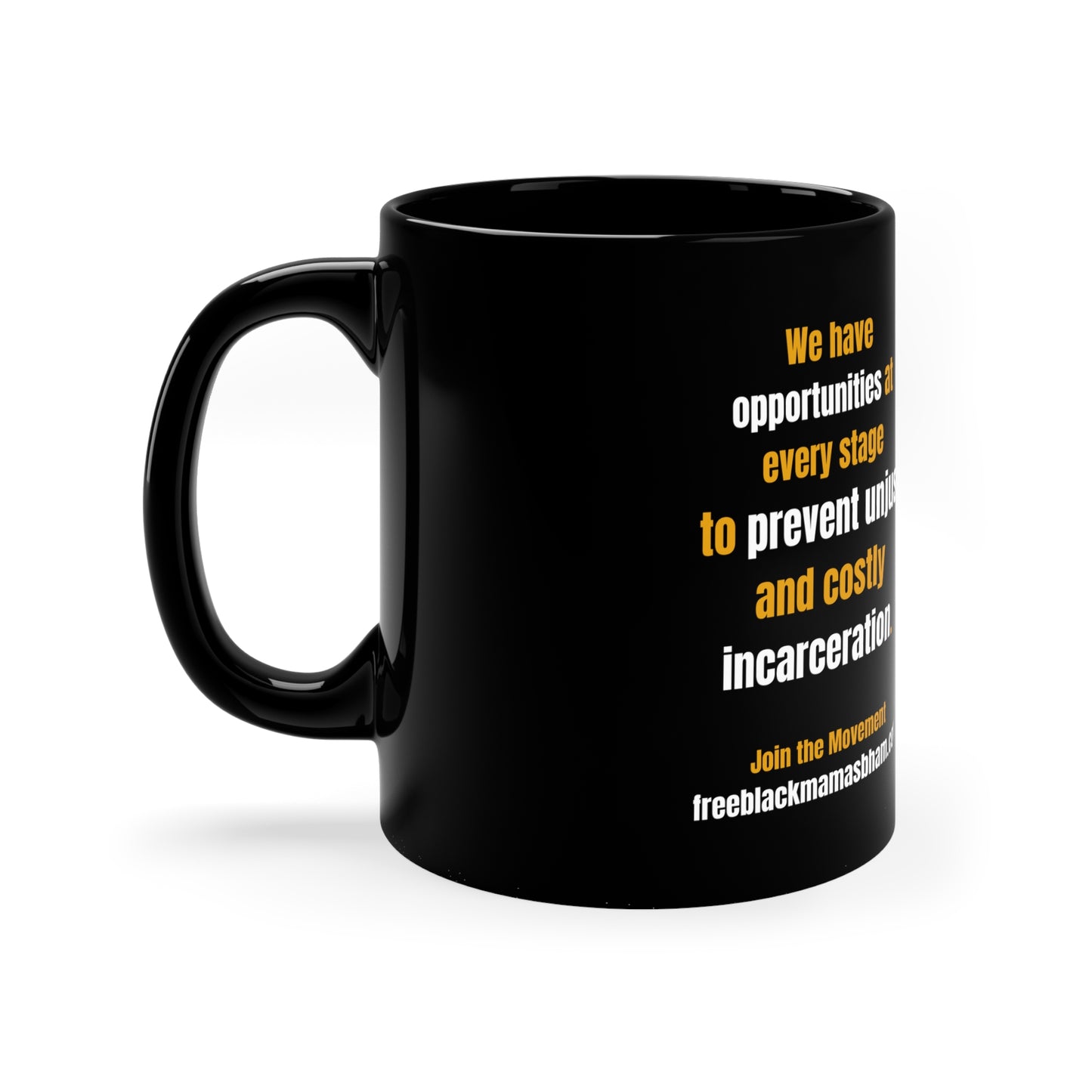 She Belongs Home Mug (11oz)