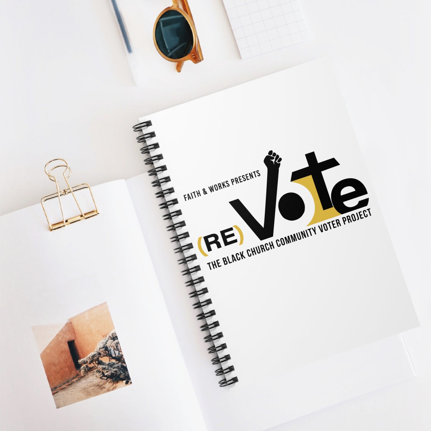 (Re)Vote Organizer Notebook