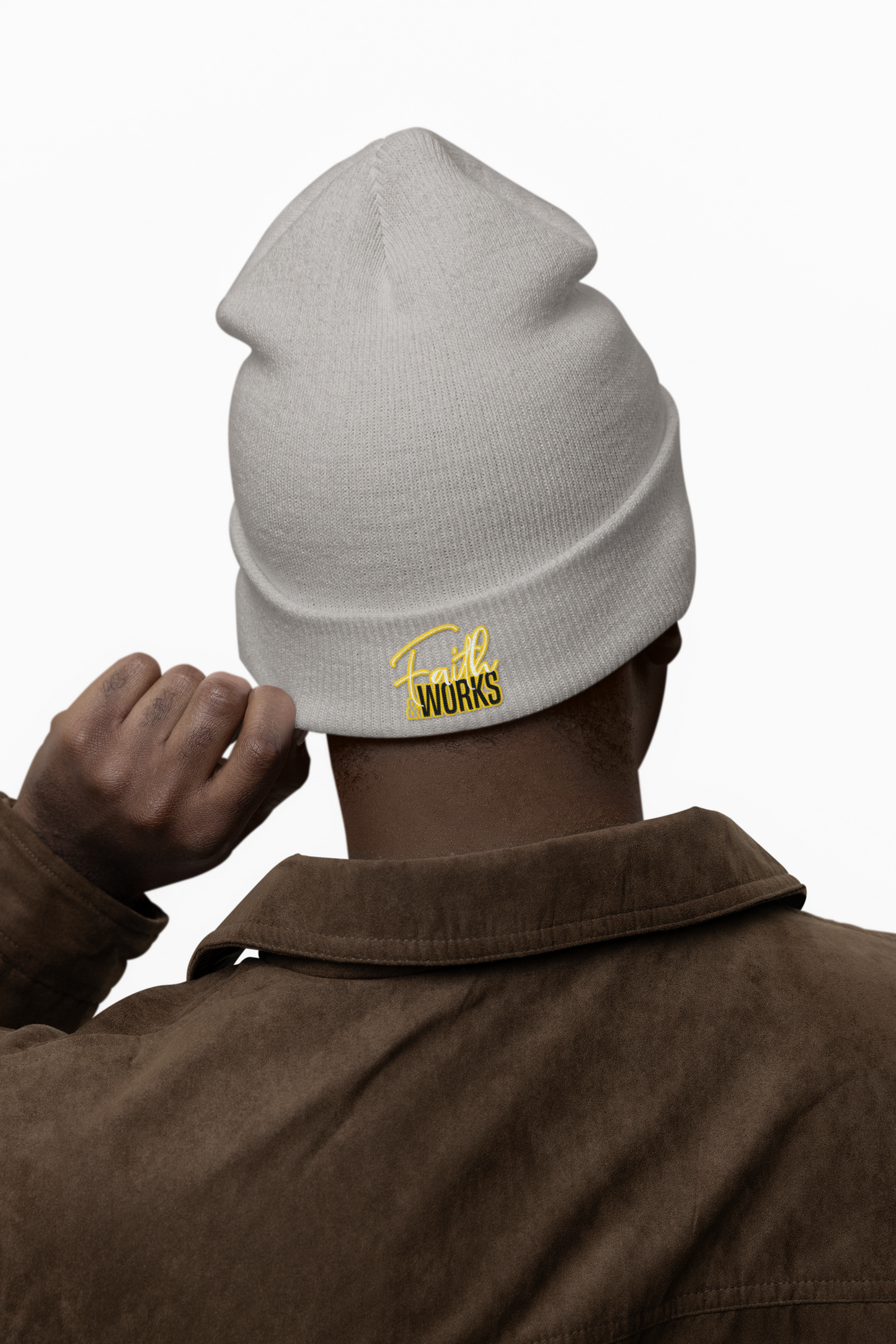 Faith & Works Essential Beanie