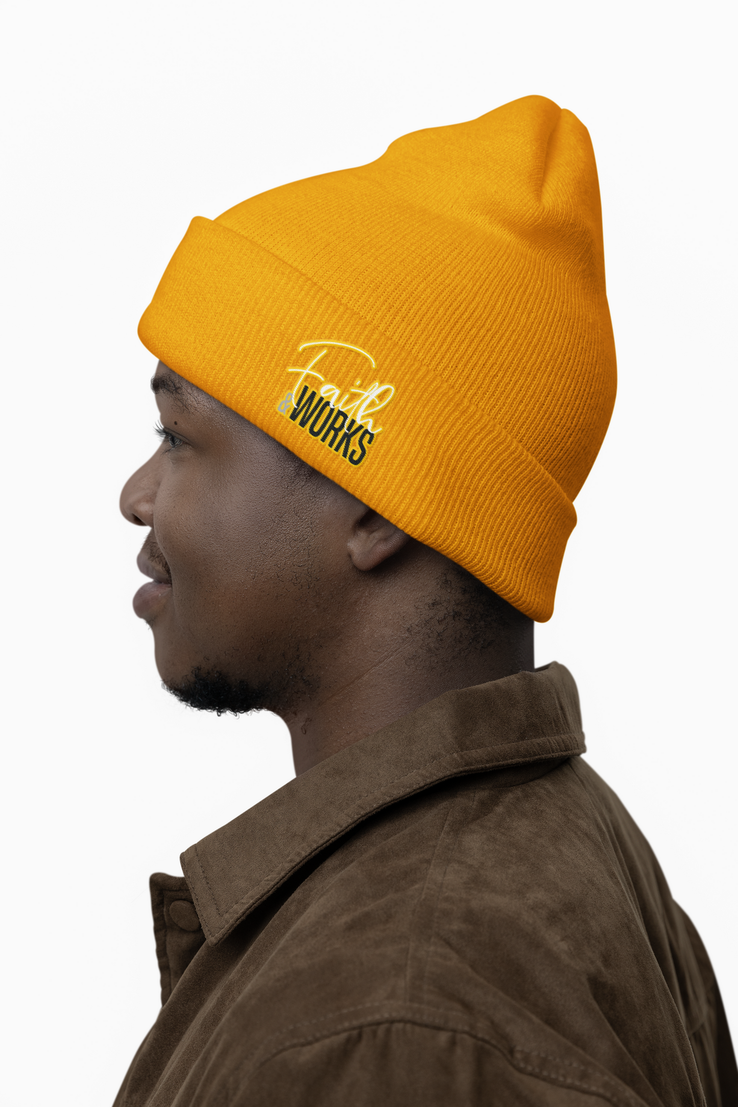 Faith & Works Essential Beanie