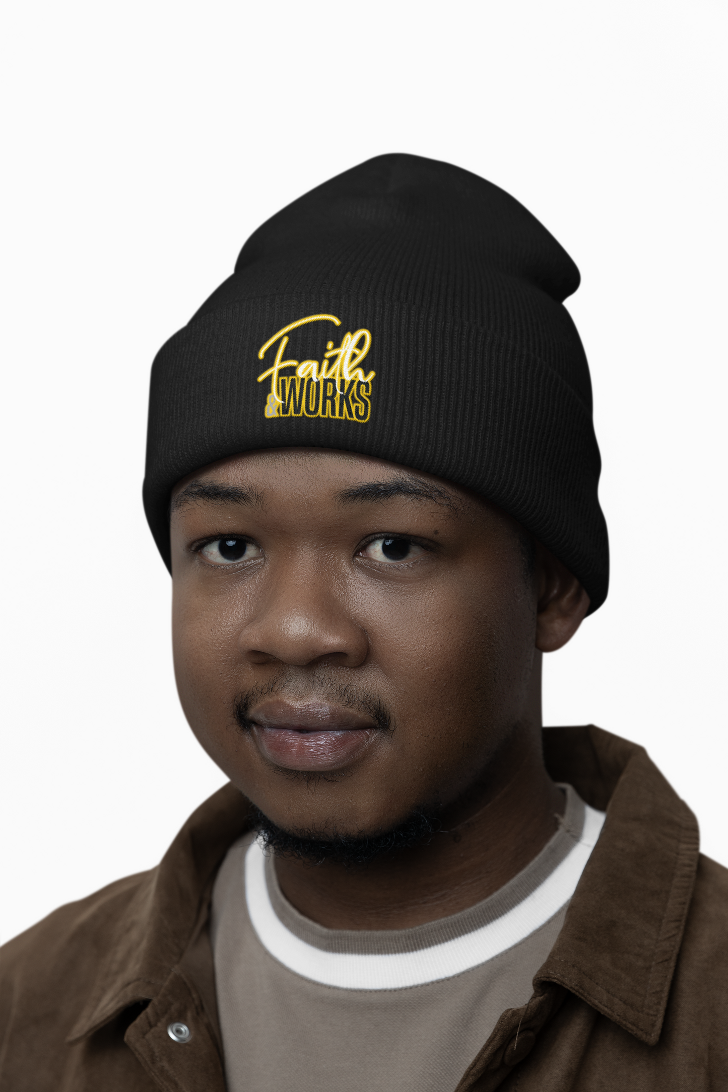 Faith & Works Essential Beanie