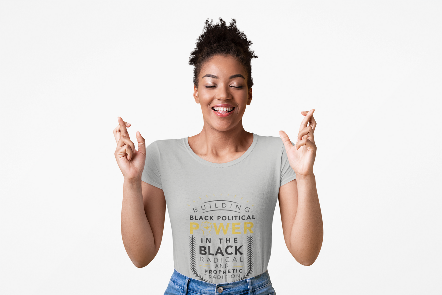 Arm of the Shield Tee
