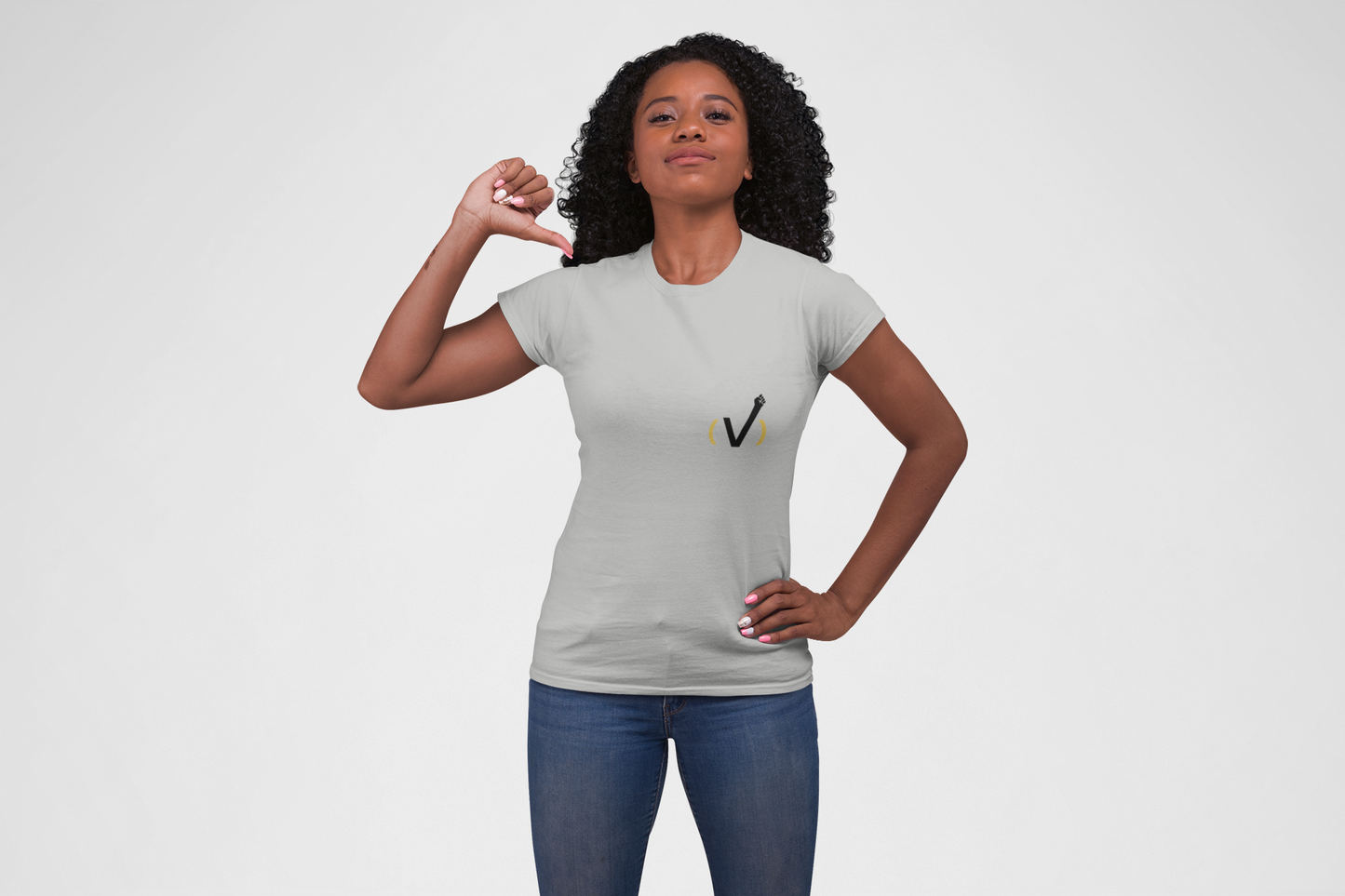 ReVote: Use Your Voice Tee