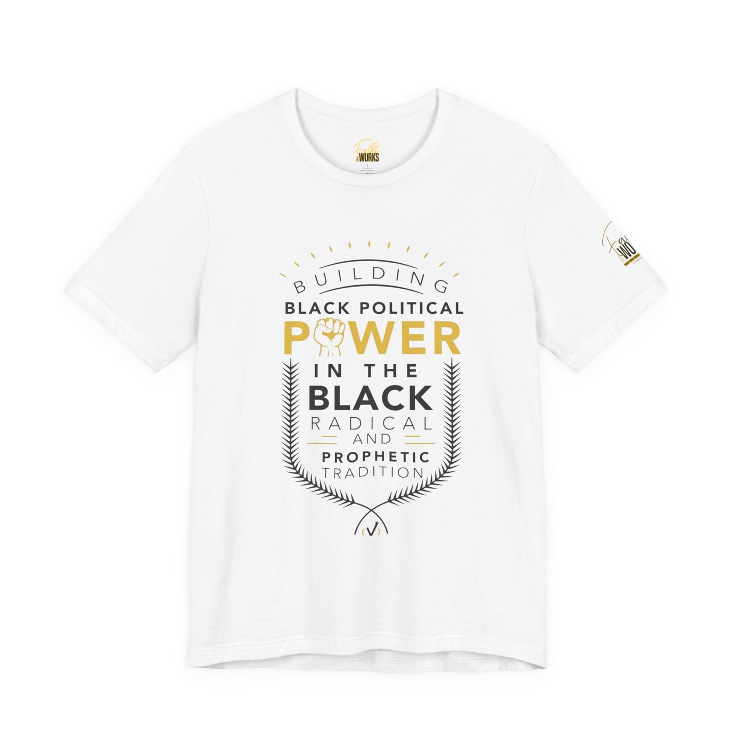Arm of the Shield Tee