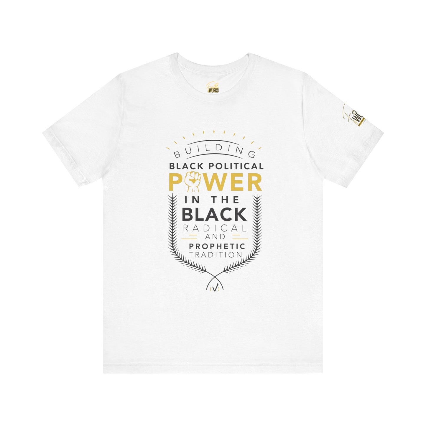 Arm of the Shield Tee