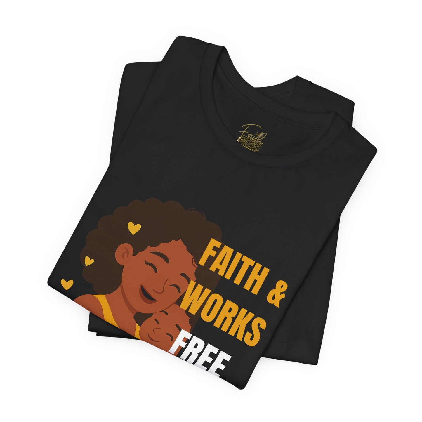Free Black Mamas Statement Tee