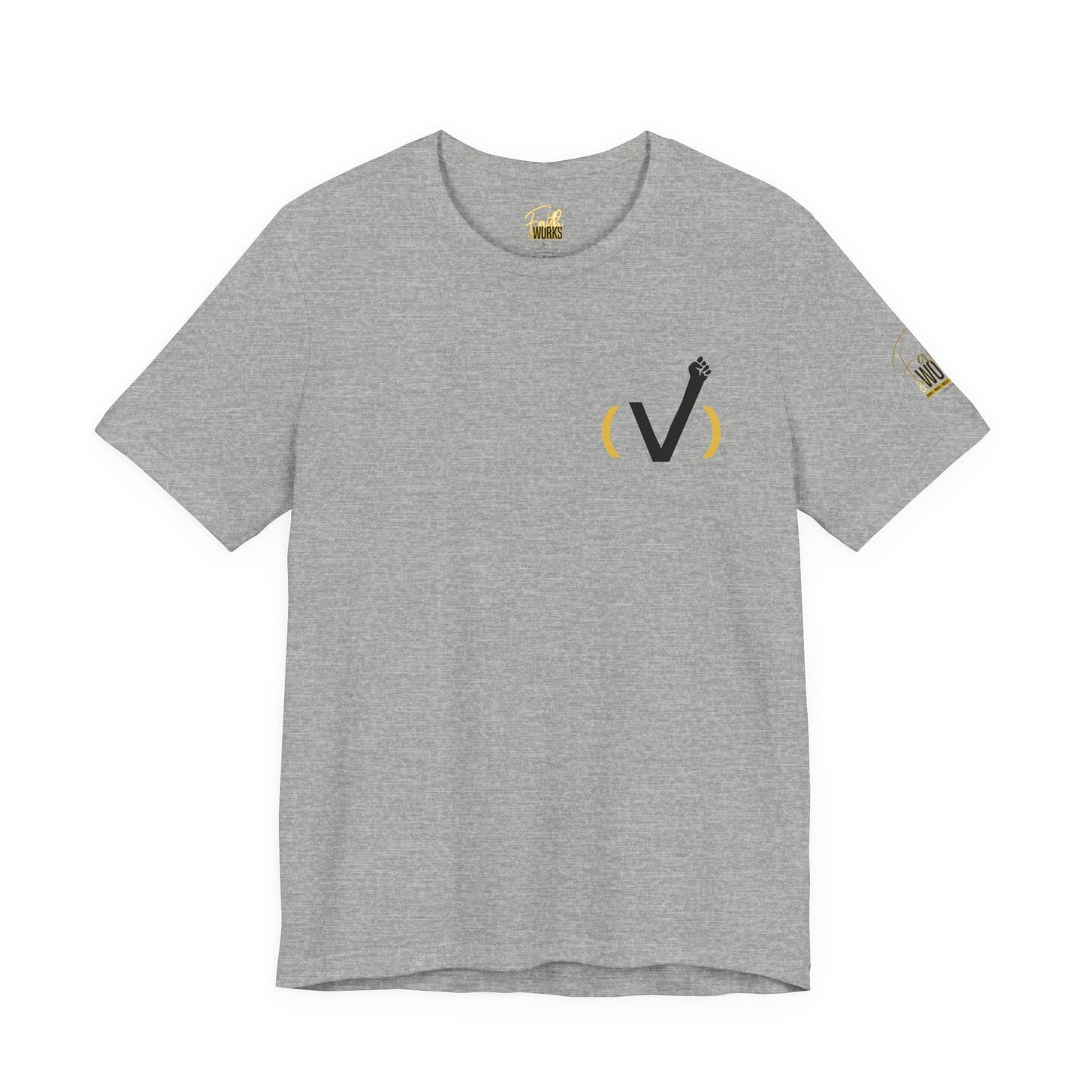 ReVote: Use Your Voice Tee