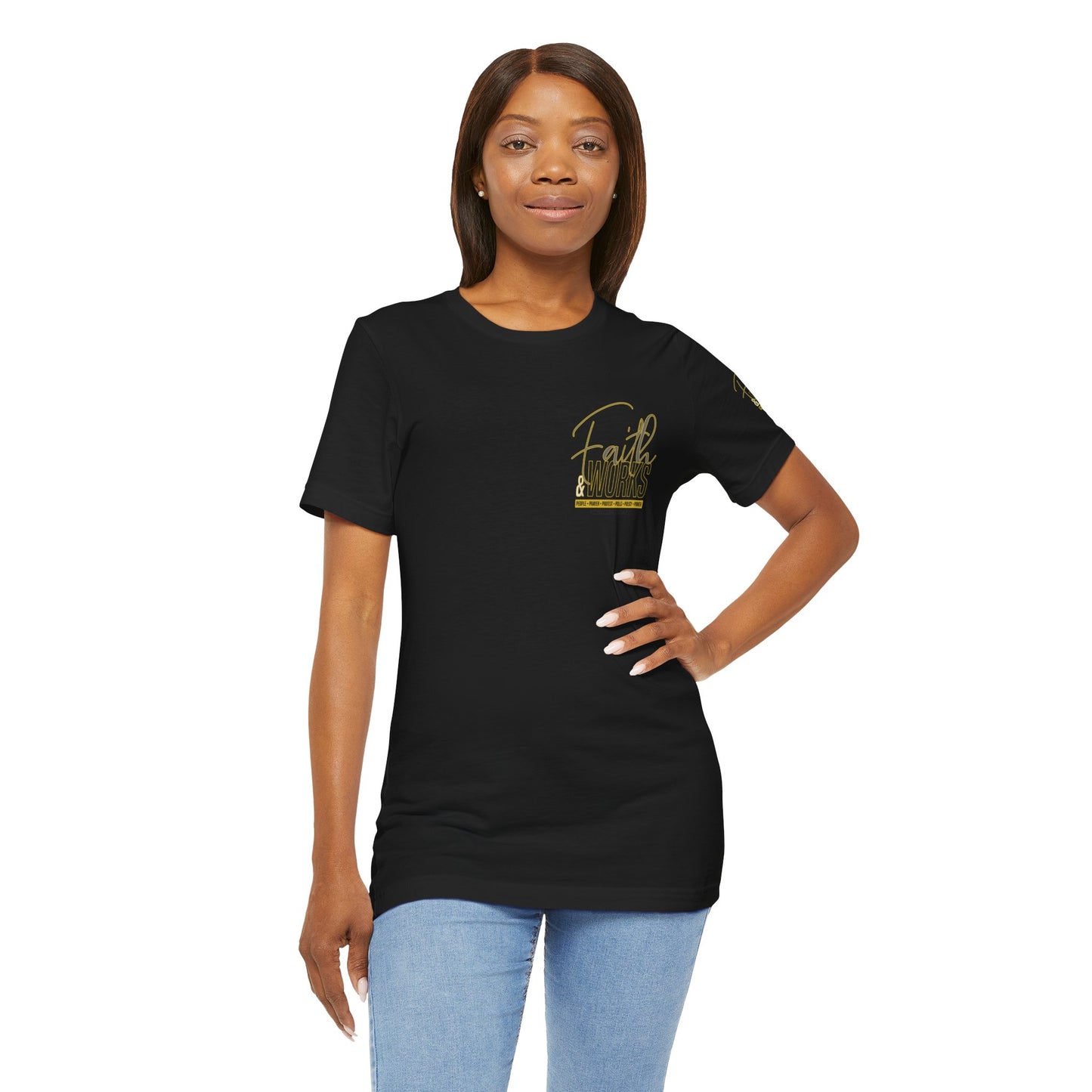 The Pillars Tee