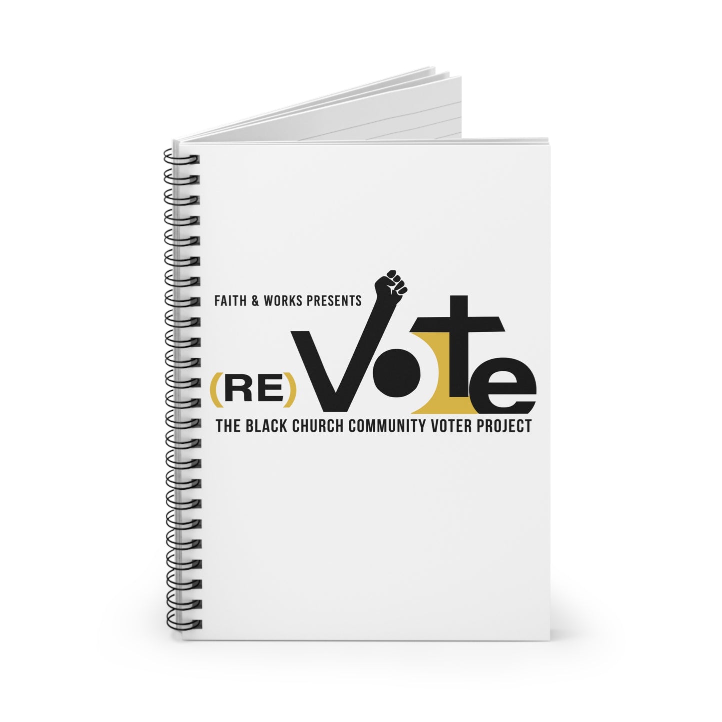 (Re)Vote Organizer Notebook