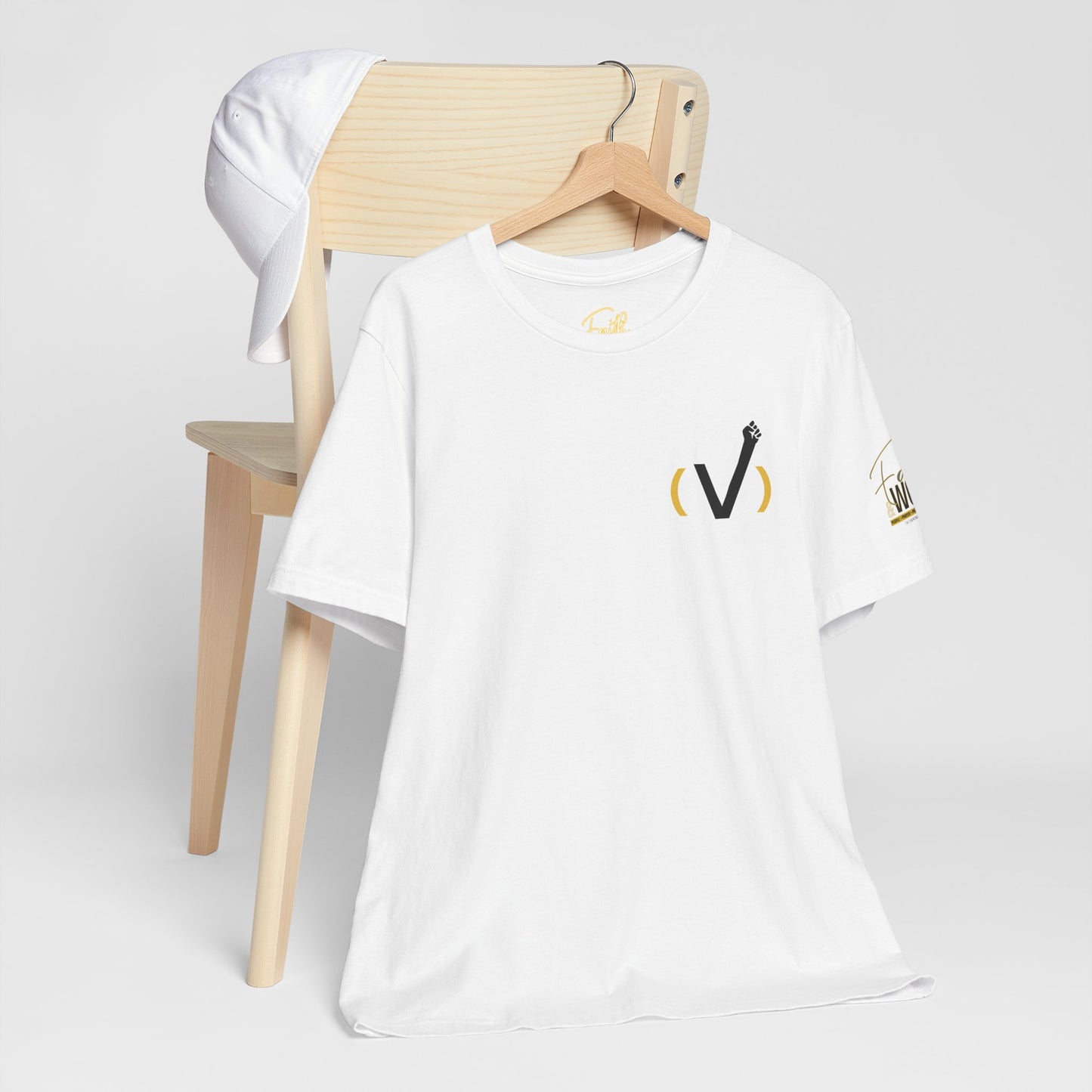 ReVote: Use Your Voice Tee