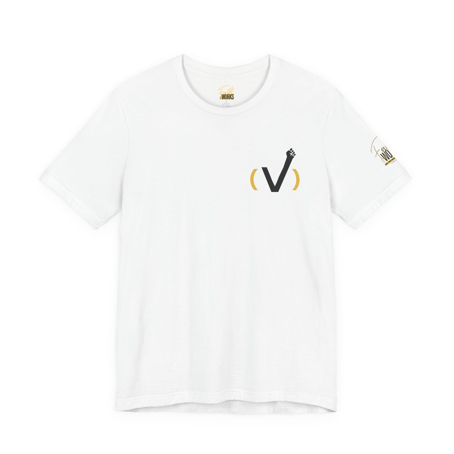 ReVote: Use Your Voice Tee