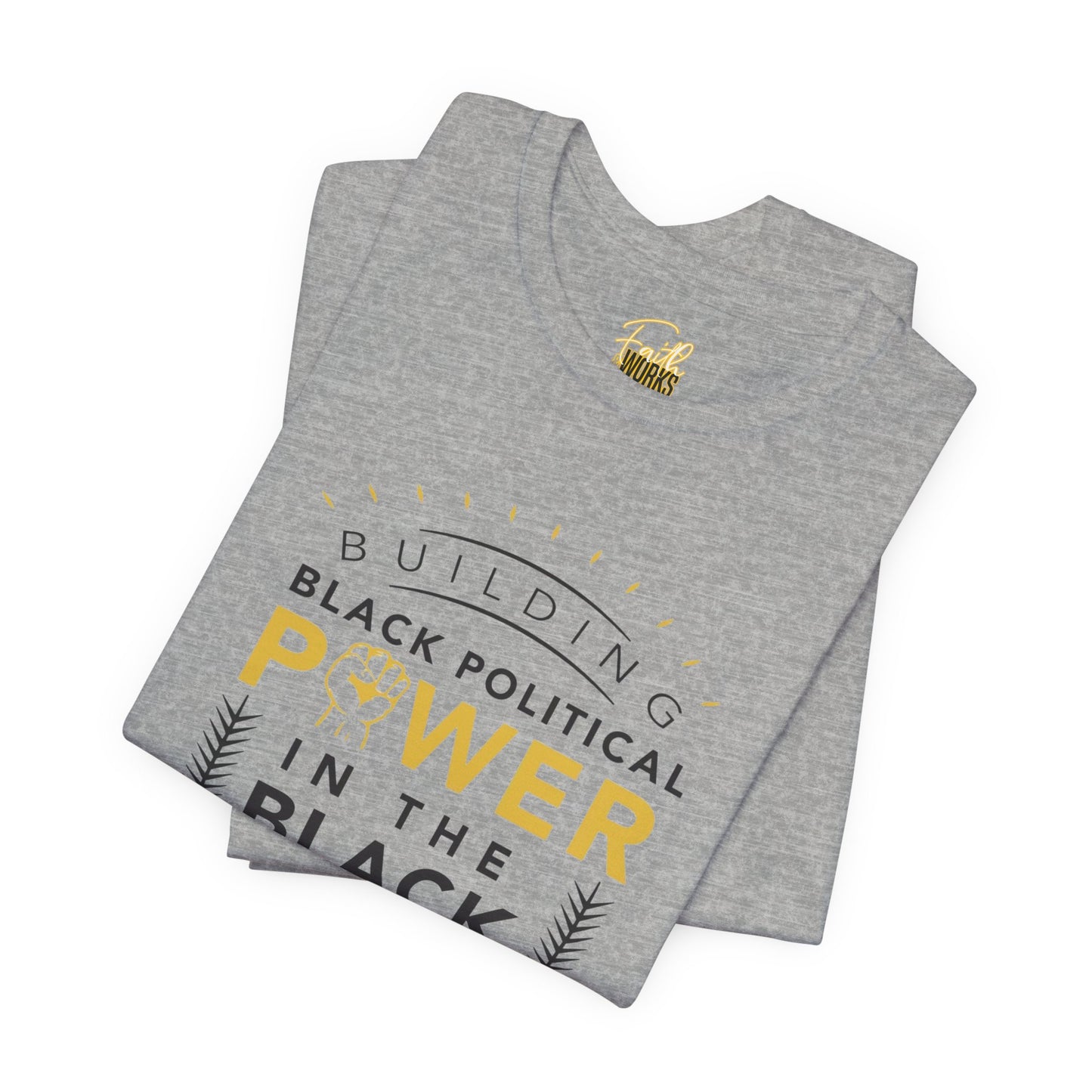 Arm of the Shield Tee