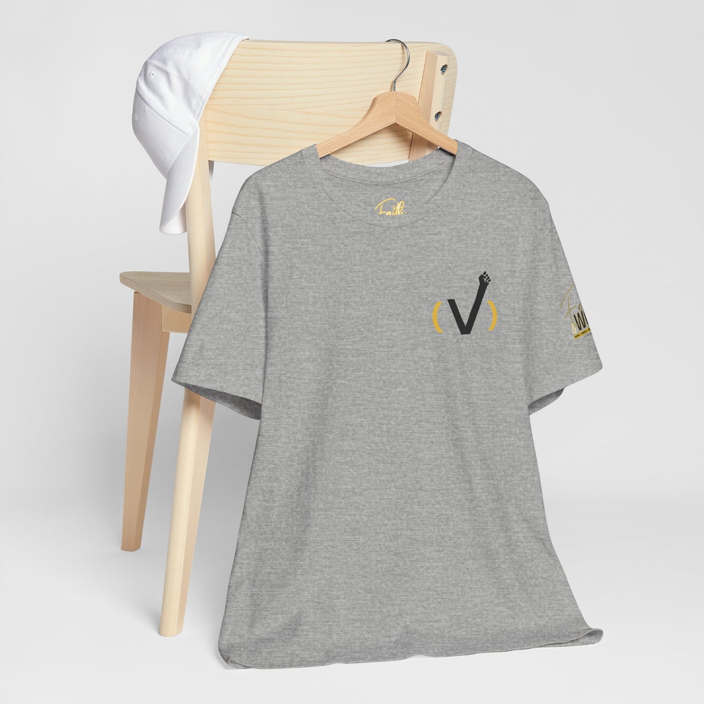 ReVote: Use Your Voice Tee