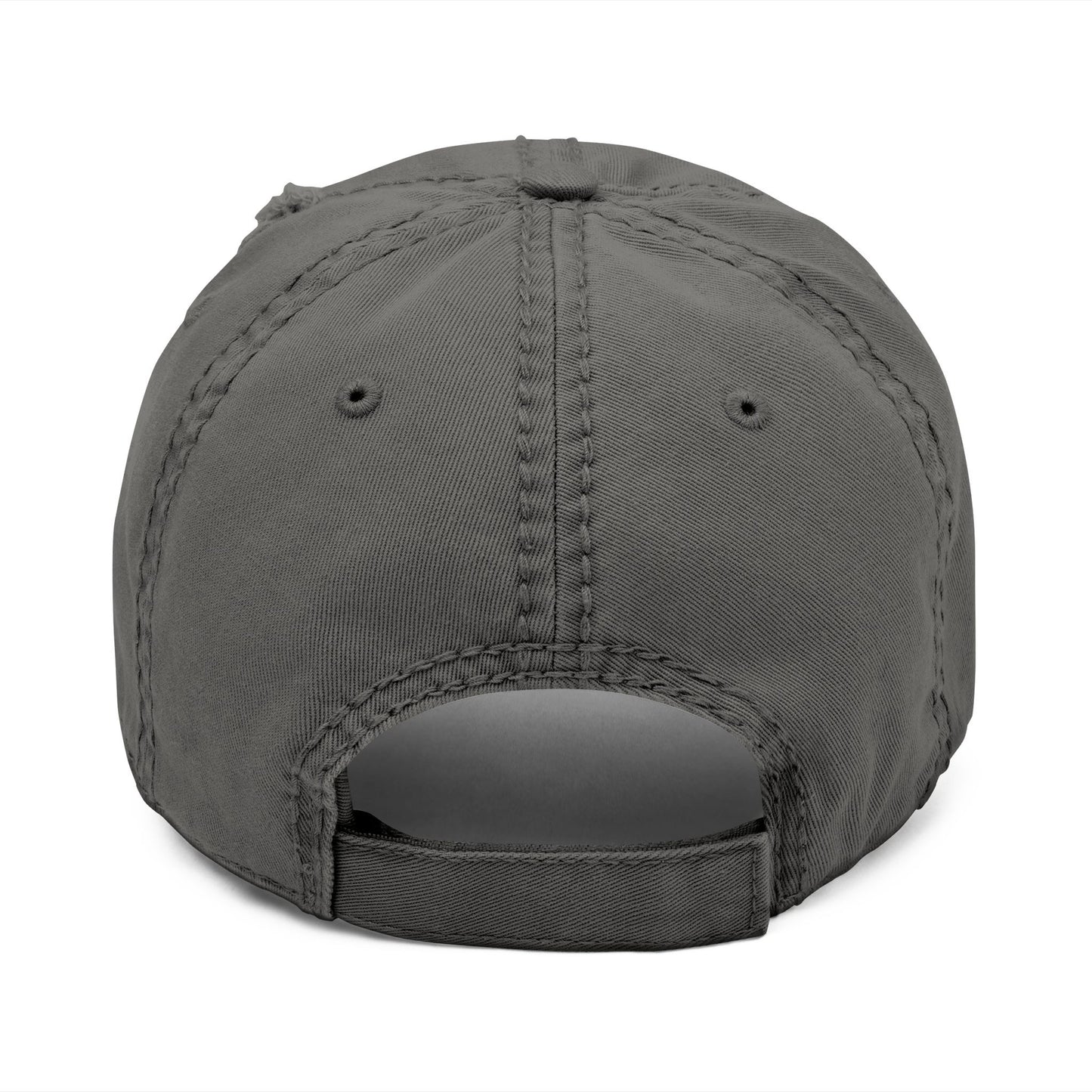 ReVote Distressed Cap