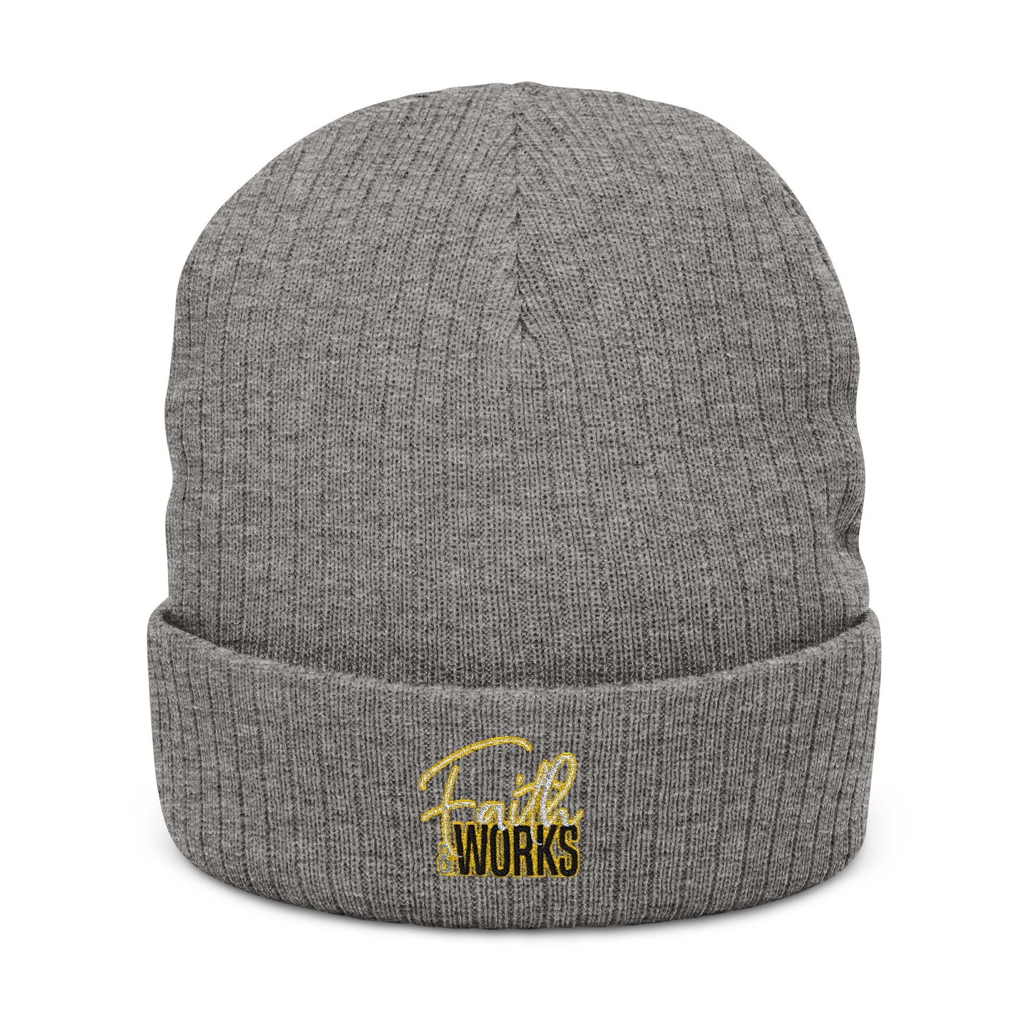 Faith & Works Essential Beanie