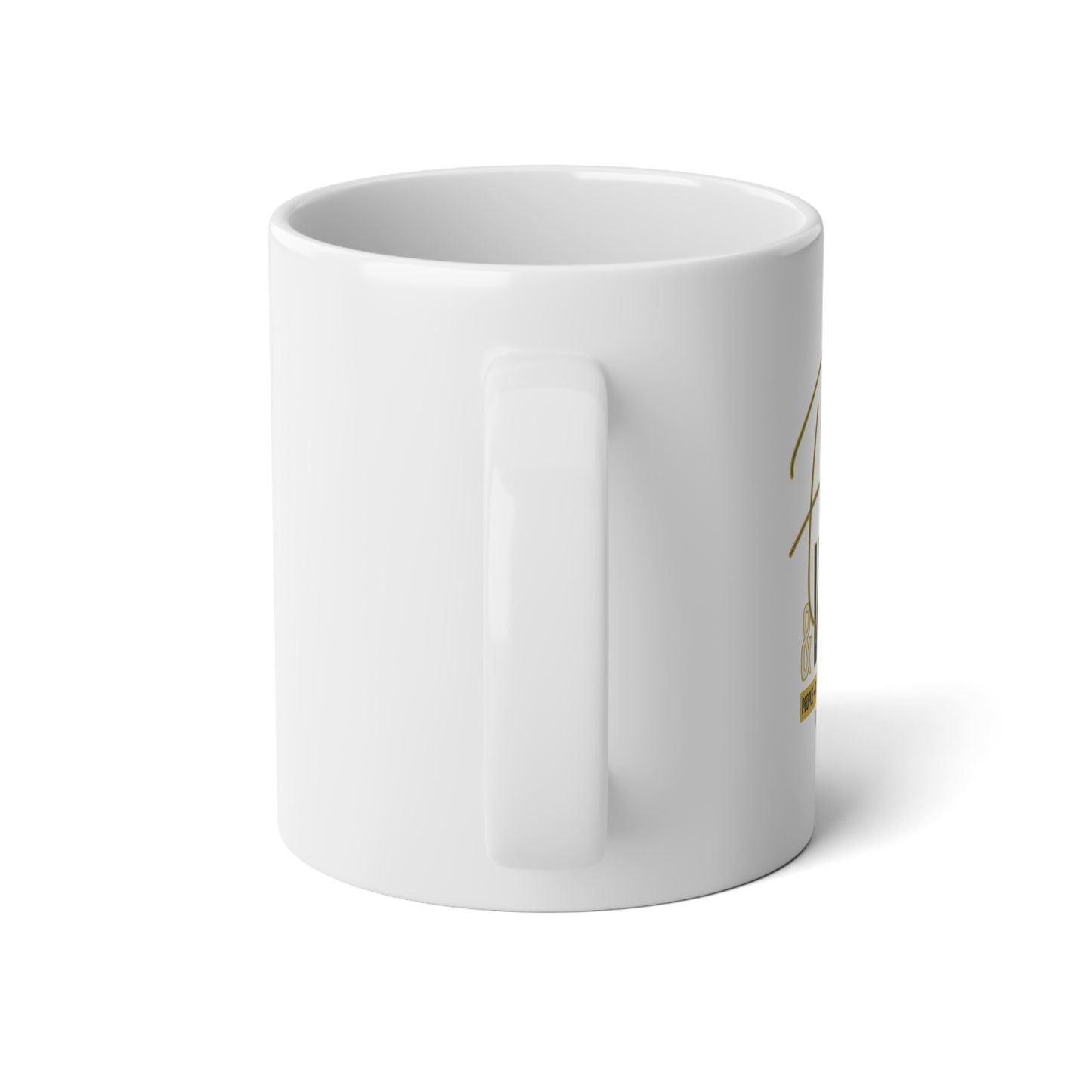 The Foundation Mug – Pillars Edition (20oz)