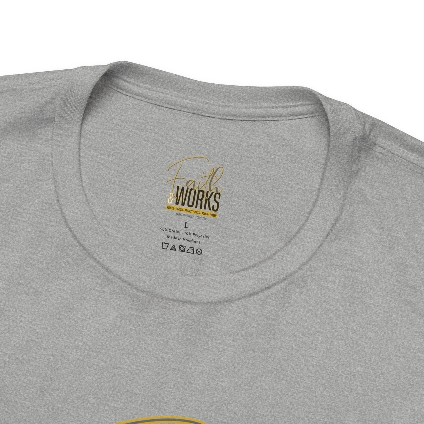 Faith & Works Signature Tee