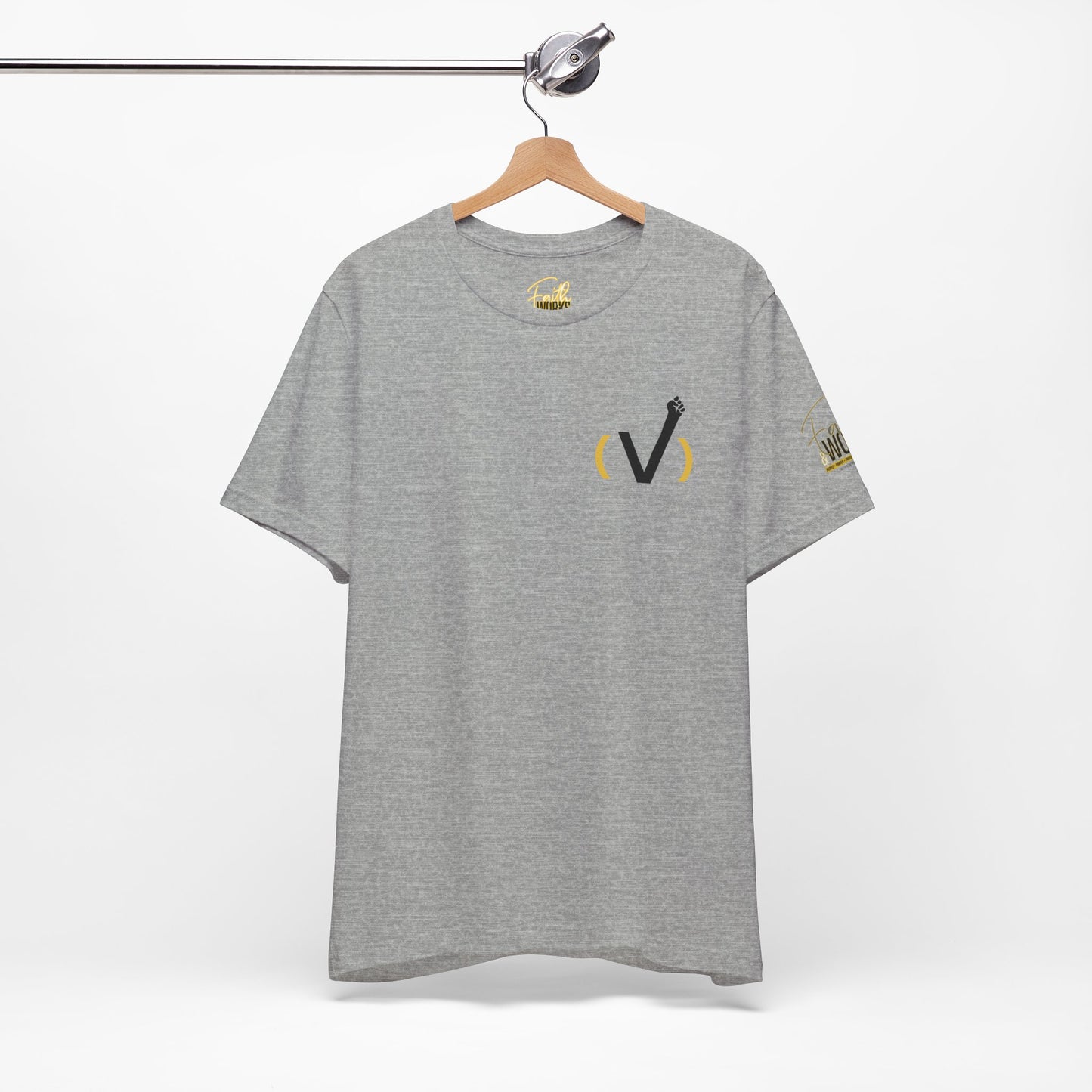 ReVote: Use Your Voice Tee