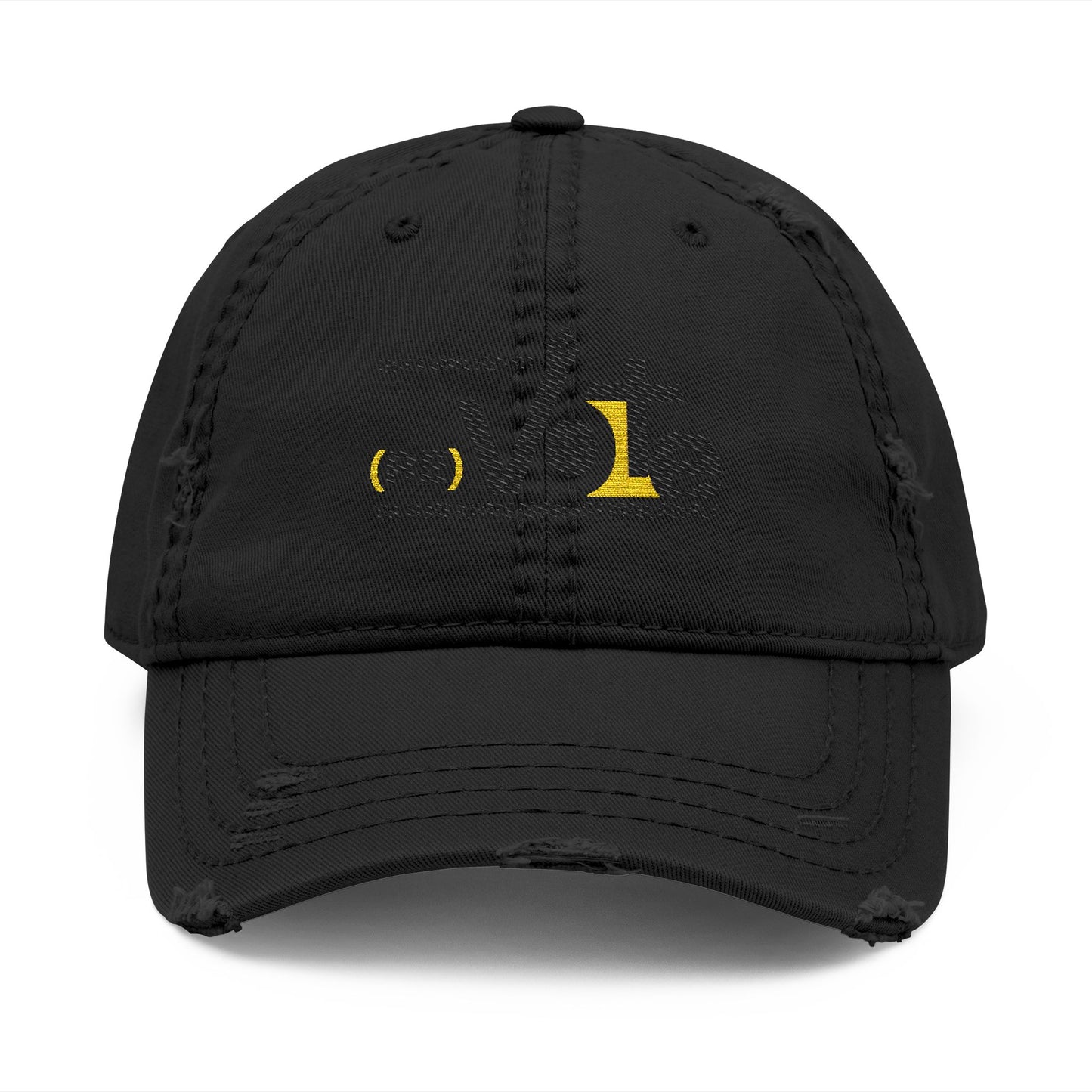 ReVote Distressed Cap