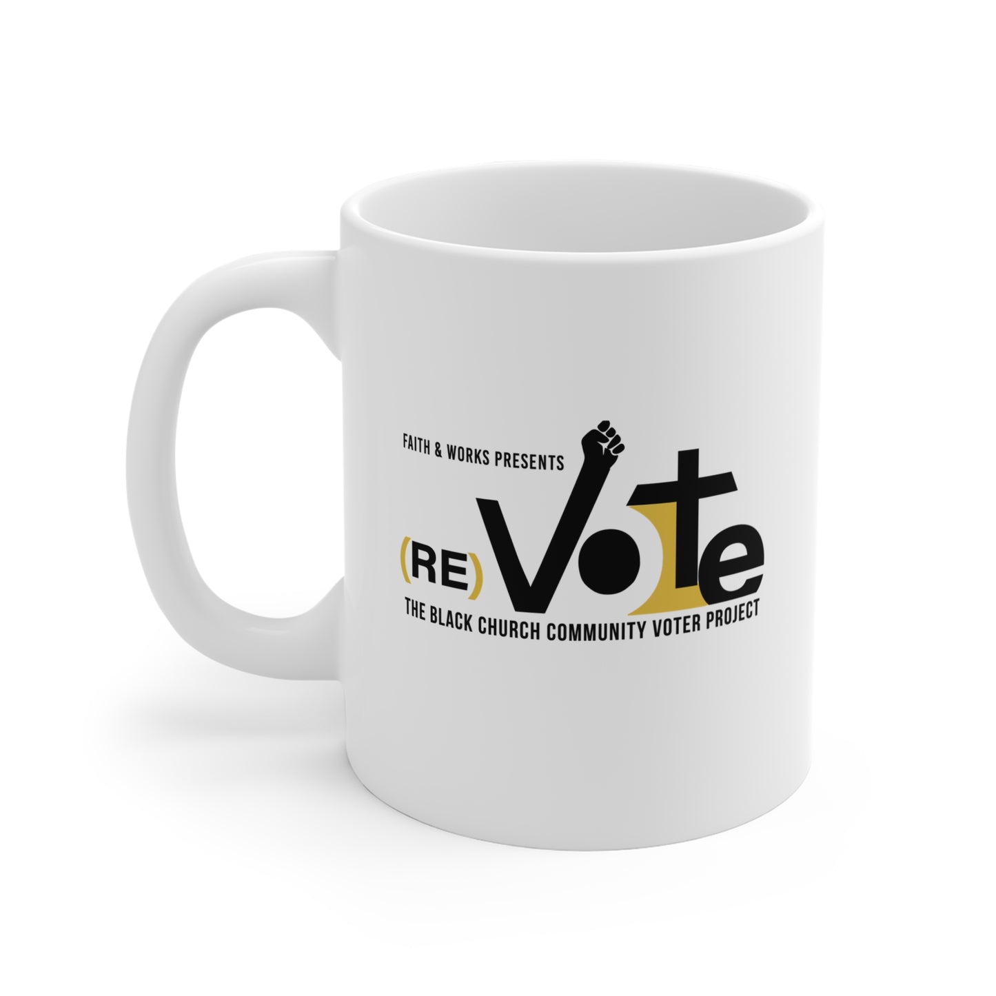 The People’s Vote Mug (11oz)